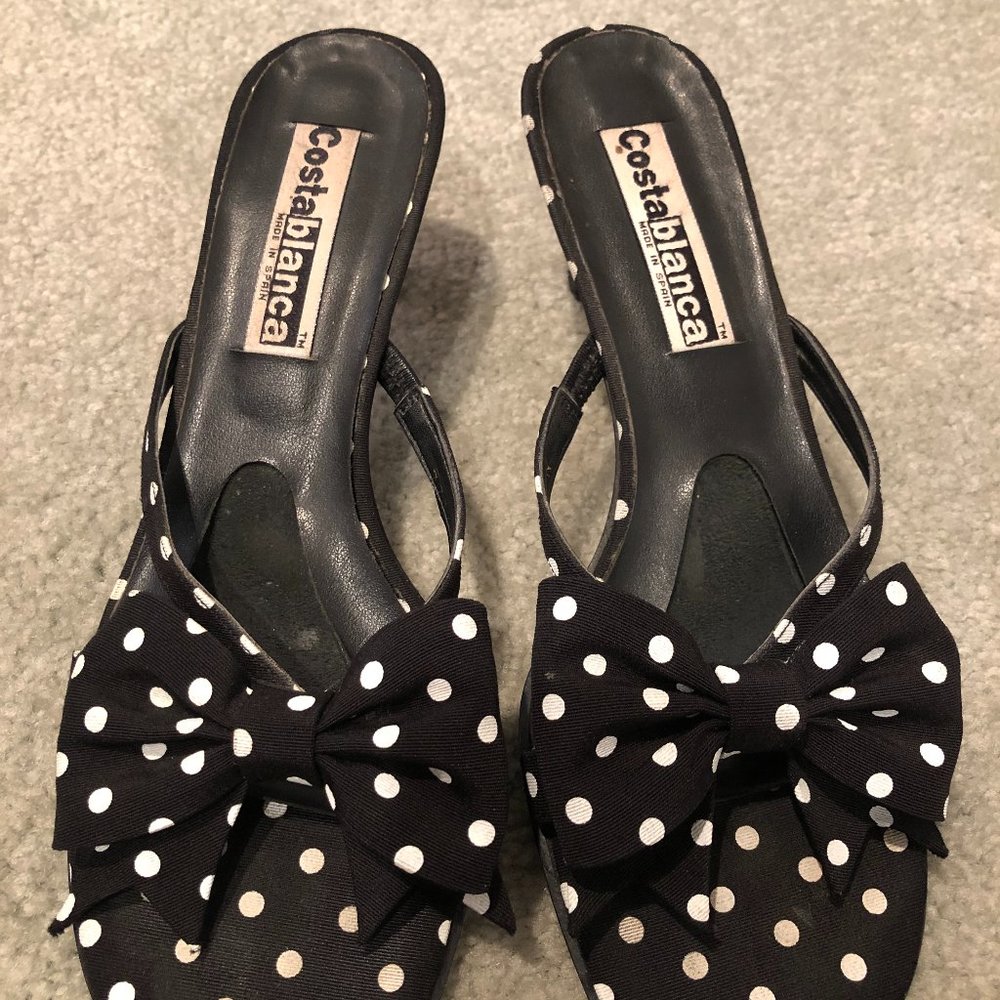 Costa Blanca shoes